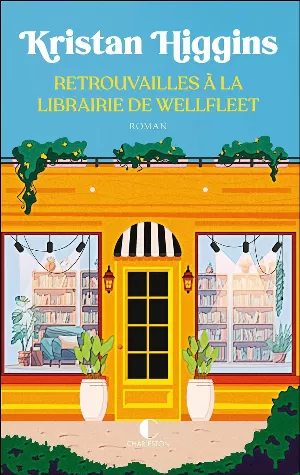 Kristan Higgins - Retrouvailles à la librairie de Wellfleet